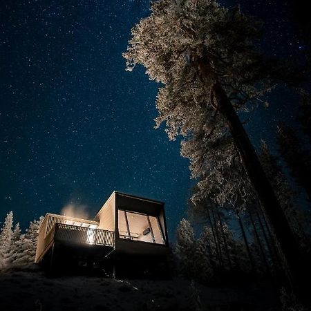 Salla Wilderness Lodges Zewnętrze zdjęcie