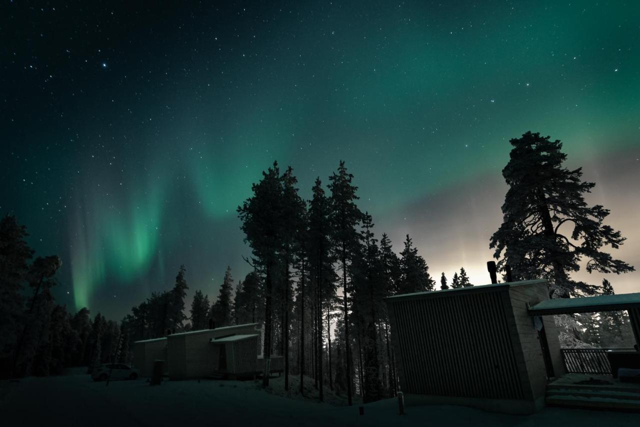 Salla Wilderness Lodges Zewnętrze zdjęcie