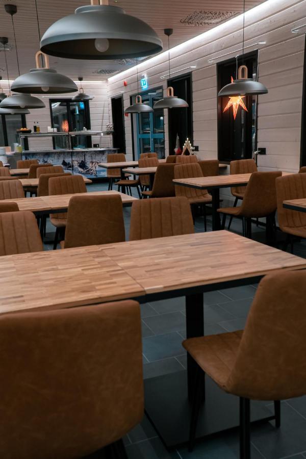 Salla Wilderness Lodges Zewnętrze zdjęcie