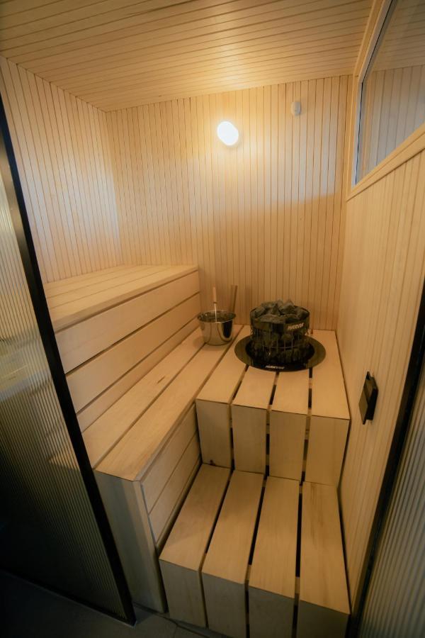 Salla Wilderness Lodges Zewnętrze zdjęcie