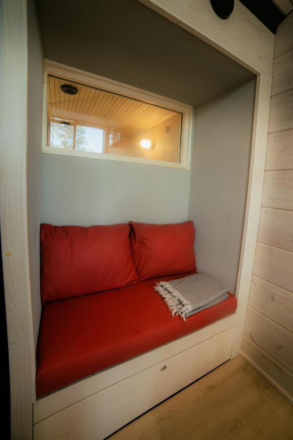 Salla Wilderness Lodges Zewnętrze zdjęcie